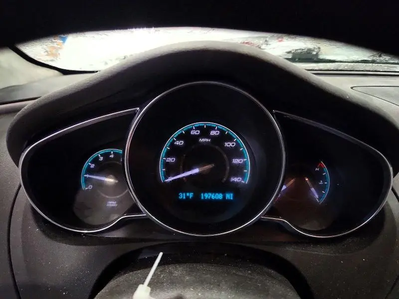 2012 CHEVROLET MALIBU 1LT  