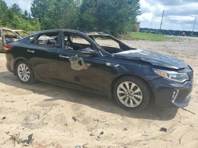 2018 KIA OPTIMA EX  