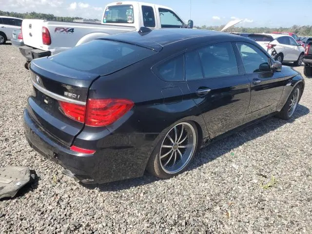 2012 BMW 550 IGT  