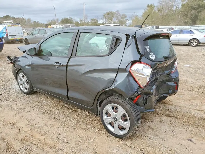2019 CHEVROLET SPARK LS  
