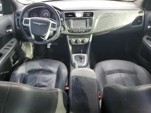 2012 CHRYSLER 200 LIMITED  