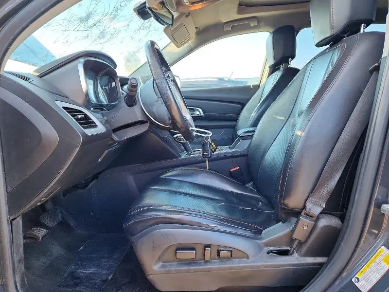 2010 GMC TERRAIN   