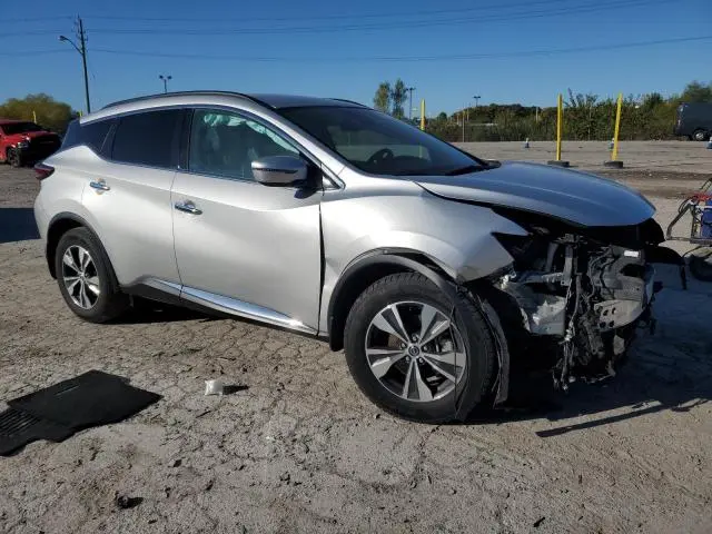 2022 NISSAN MURANO SV