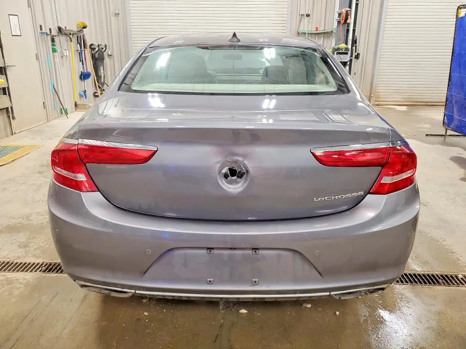2019 BUICK LACROSSE ESSENCE  