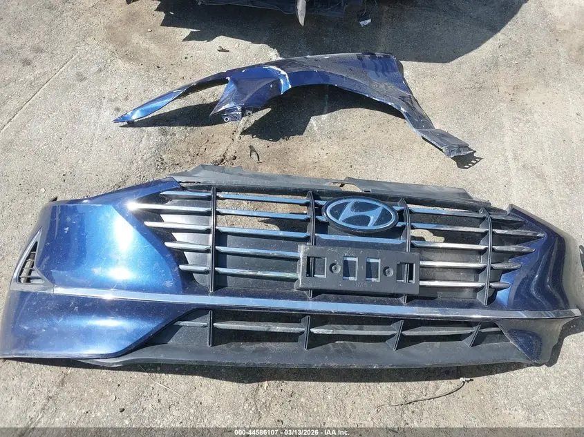 2021 HYUNDAI SONATA SE