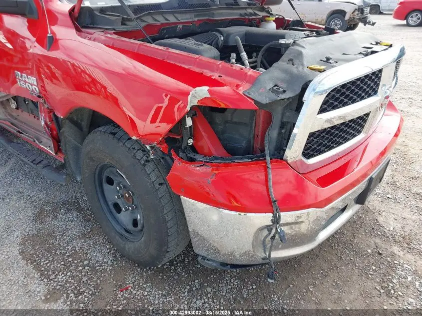 2022 RAM 1500 CLASSIC SLT  4X2 5'7 BOX