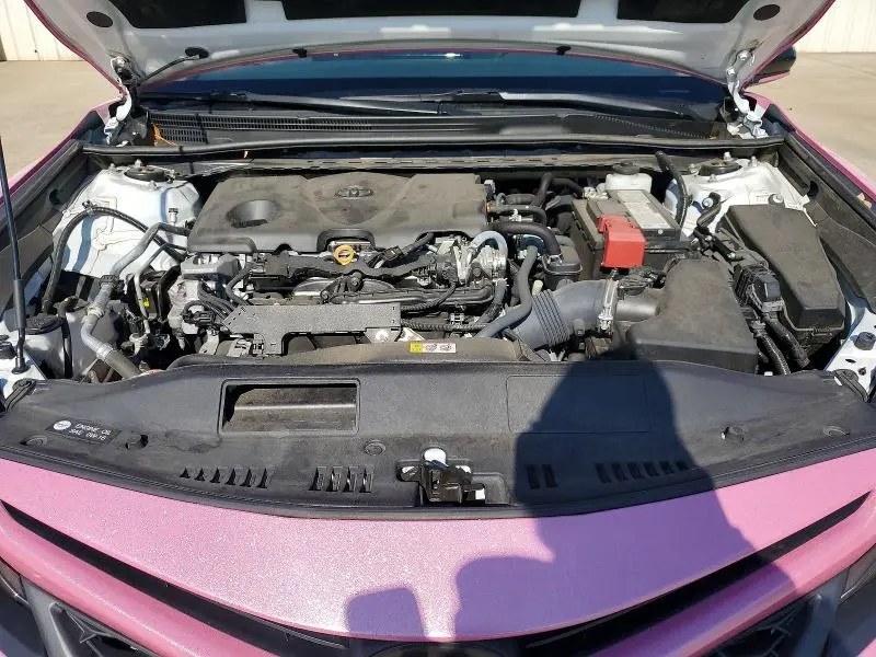 2023 TOYOTA CAMRY SE NIGHT SHADE  