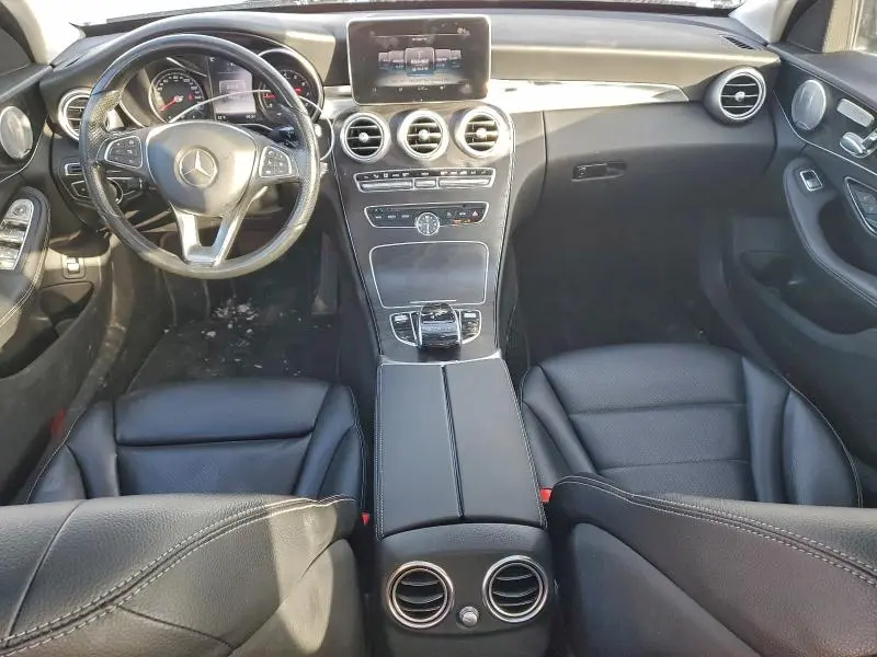 2016 MERCEDES-BENZ C 300 4MATIC  