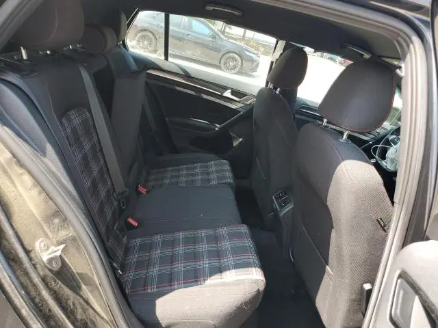 2017 VOLKSWAGEN GTI SPORT  