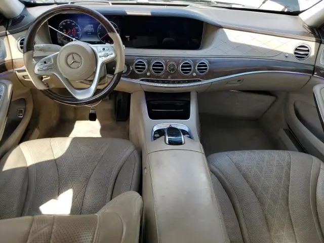 2018 MERCEDES-BENZ S 450  