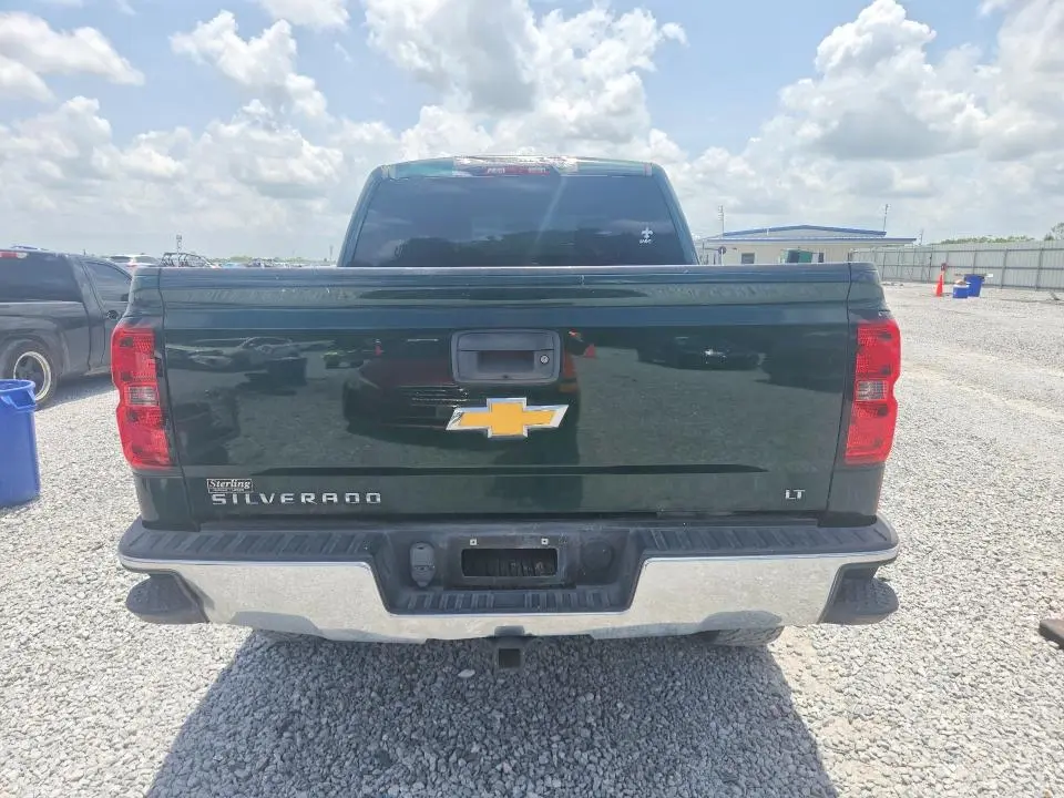2015 CHEVROLET SILVERADO C1500 LT  