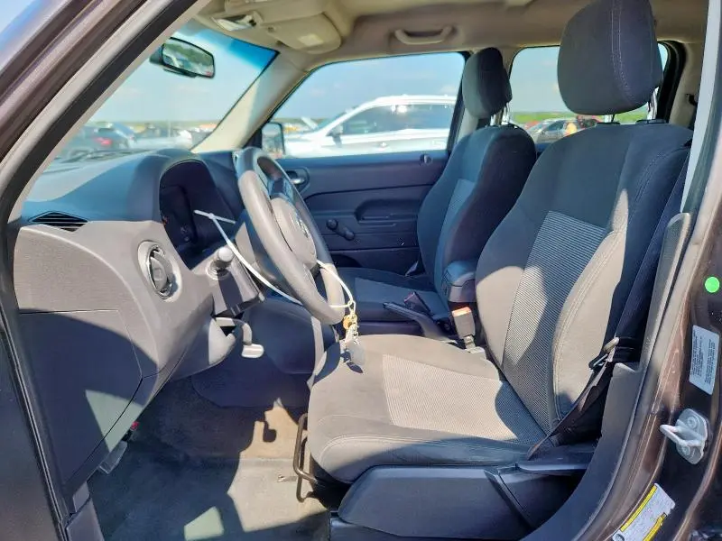 2017 JEEP PATRIOT SPORT  
