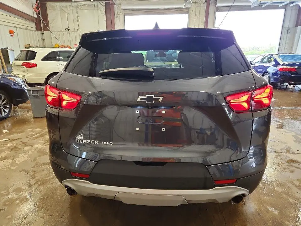 2022 CHEVROLET BLAZER 2LT  