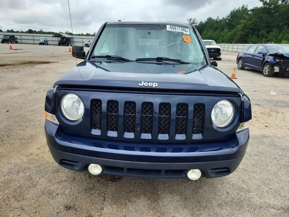 2016 JEEP PATRIOT LATITUDE  