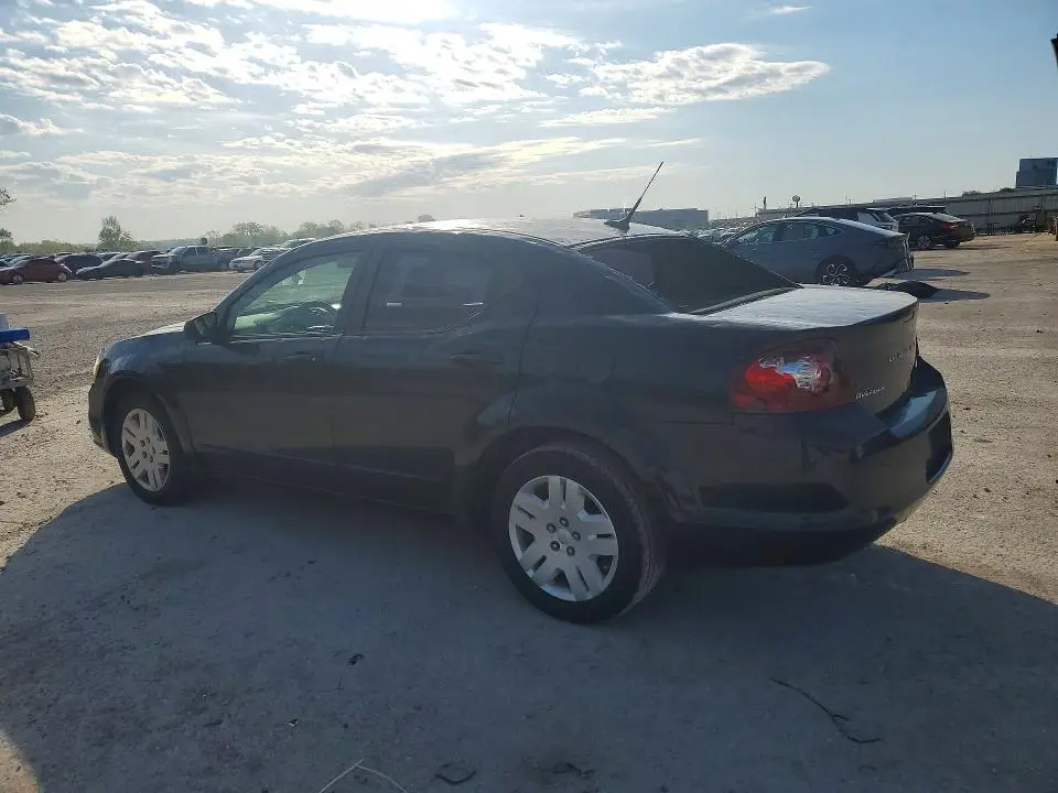 2011 DODGE AVENGER EXPRESS  