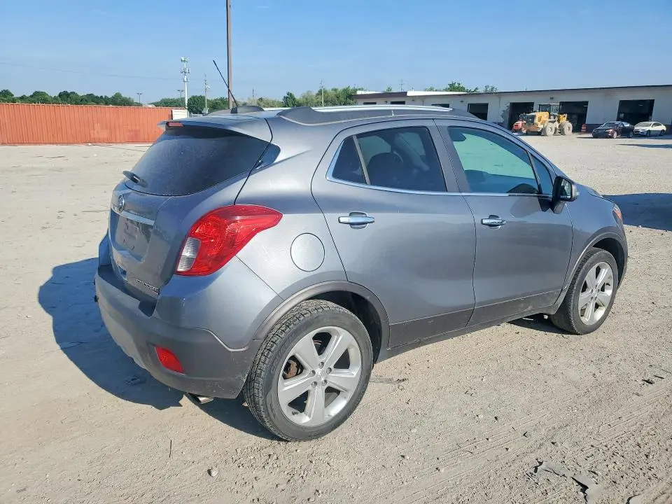 2015 BUICK ENCORE   