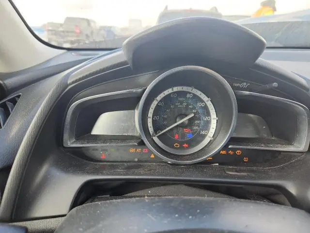 2016 TOYOTA SCION IA   