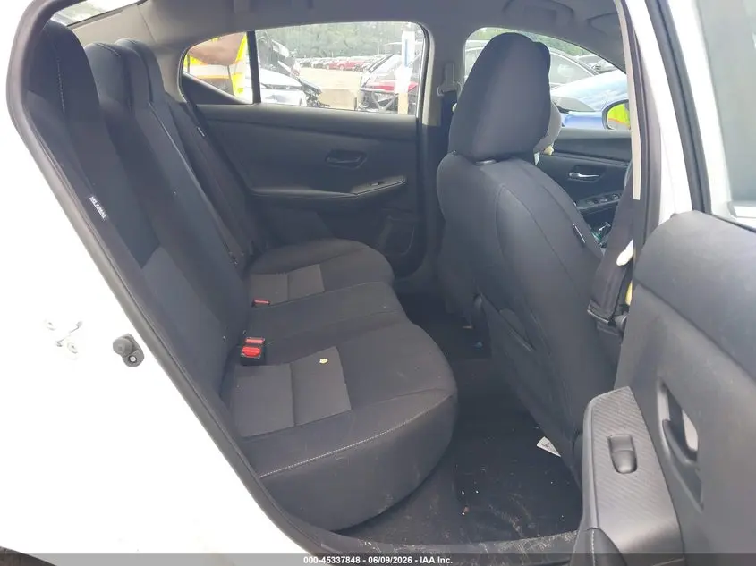 2024 NISSAN SENTRA SV XTRONIC CVT