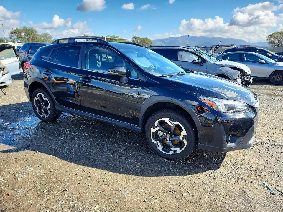 2022 SUBARU XV CROSSTR   