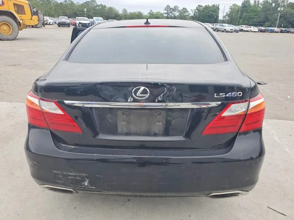 2012 LEXUS LS 460  