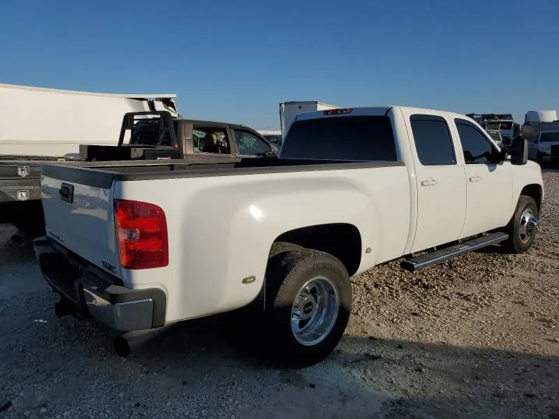 2013 GMC SIERRA C3500 SLT  