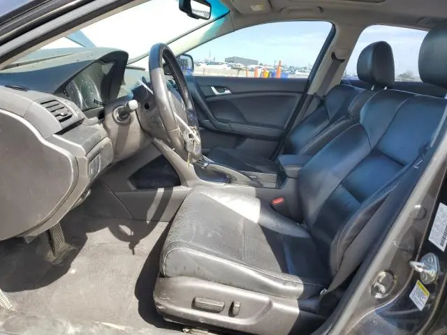 2012 ACURA TSX TECH  