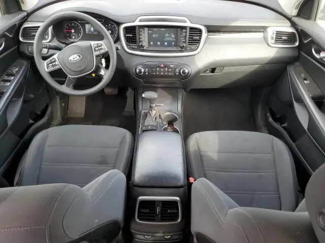 2019 KIA SORENTO L