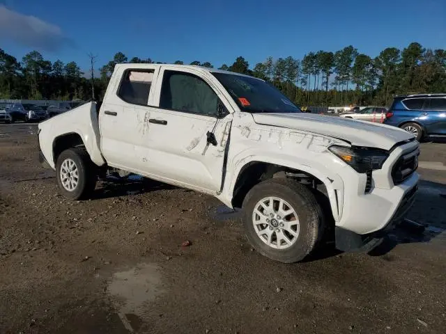 2024 TOYOTA TACOMA DOUBLE CAB  
