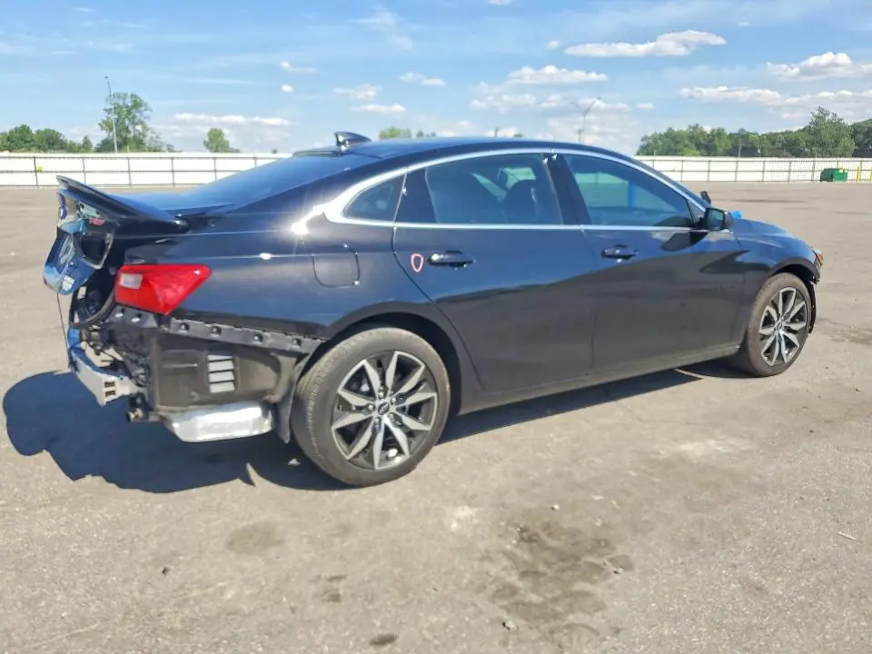 2023 CHEVROLET MALIBU RS  