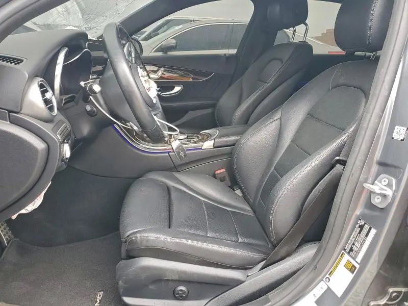 2019 MERCEDES-BENZ C 300  