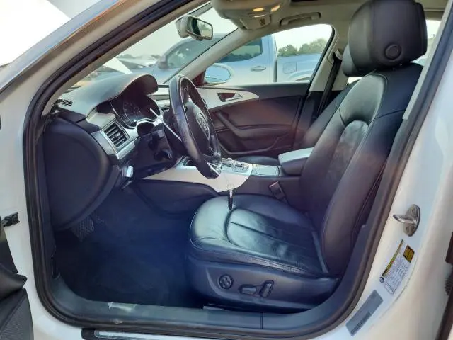 2012 AUDI A6 PREMIUM PLUS  