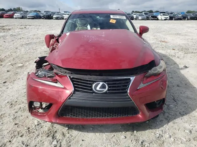 2015 LEXUS IS 250  