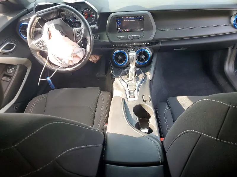 2021 CHEVROLET CAMARO LS  