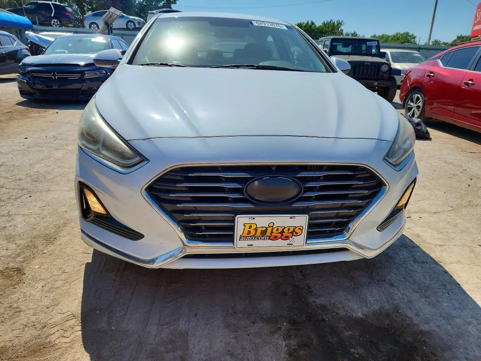 2018 HYUNDAI SONATA ECO  