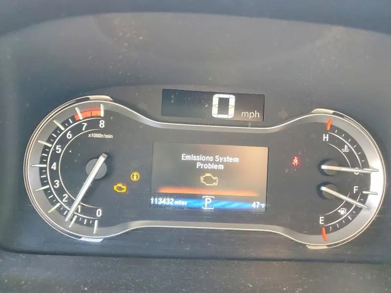 2016 HONDA PILOT EXL  