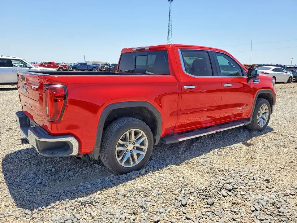 2019 GMC SIERRA C1500 SLT  