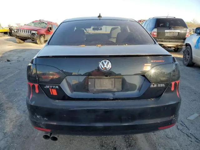 2011 VOLKSWAGEN JETTA SEL  