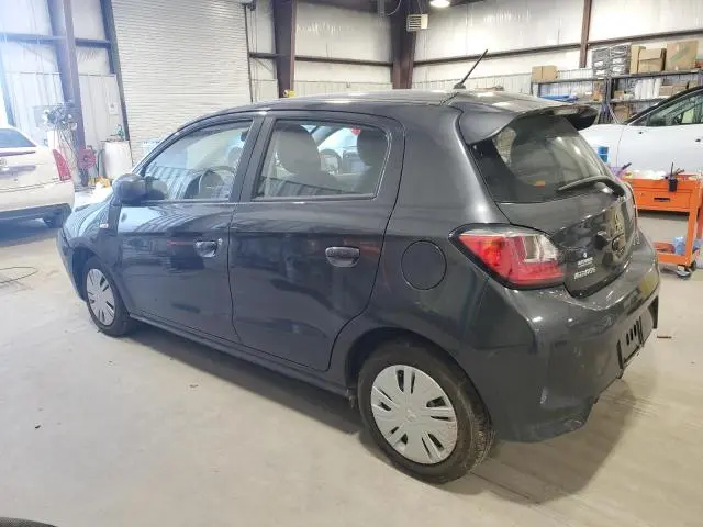 2024 MITSUBISHI MIRAGE ES  