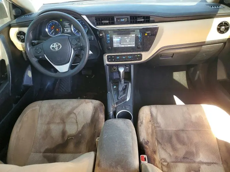 2017 TOYOTA COROLLA L  