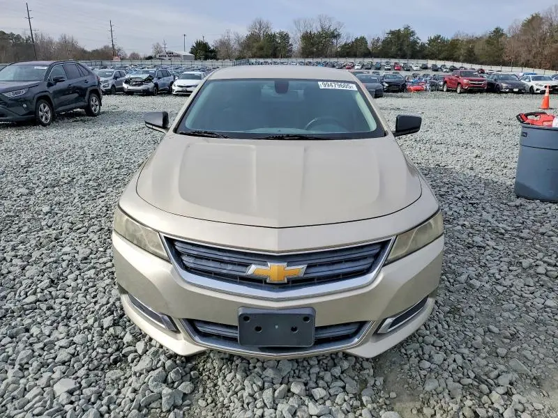 2014 CHEVROLET IMPALA LS  