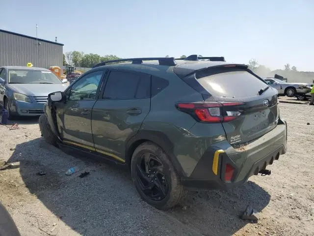 2024 SUBARU CROSSTREK SPORT