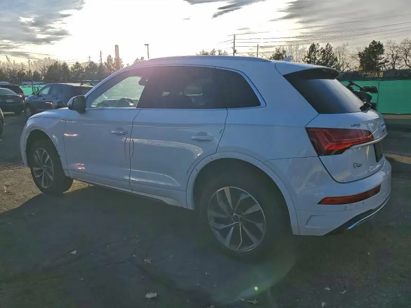 2021 AUDI Q5 PREMIUM PLUS  