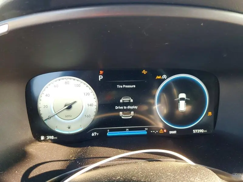 2021 HYUNDAI SANTA FE LIMITED  