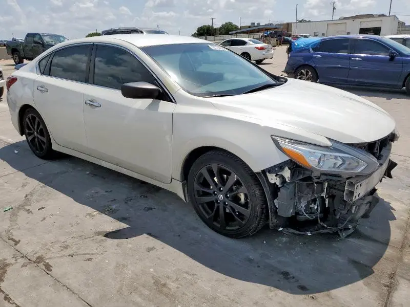 2018 NISSAN ALTIMA 2.5  