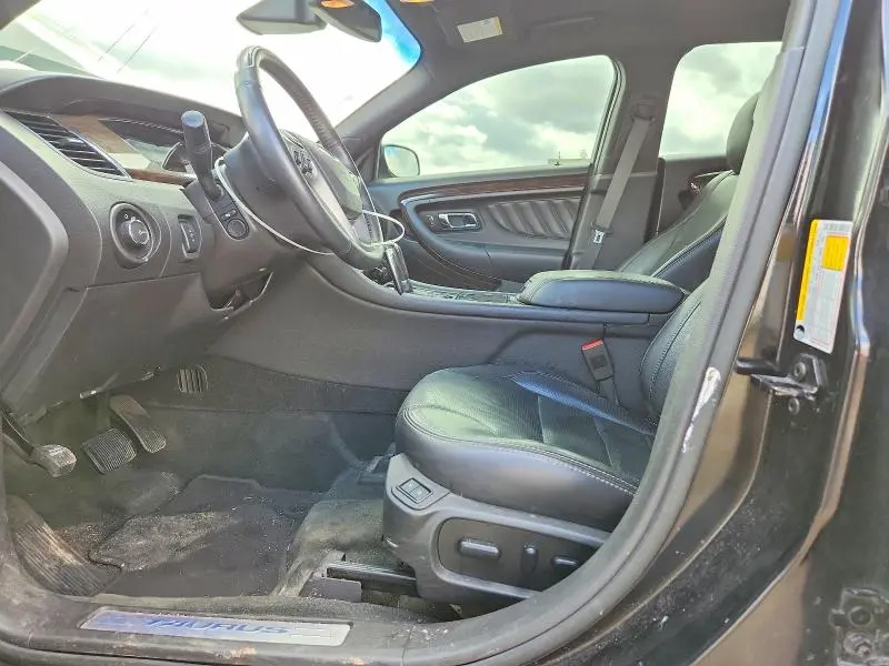 2015 FORD TAURUS LIMITED  