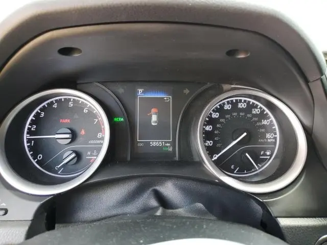 2021 TOYOTA CAMRY LE  