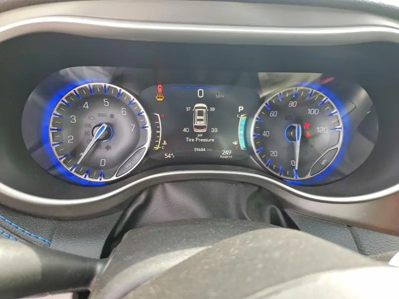 2021 CHRYSLER PACIFICA TOURING L  