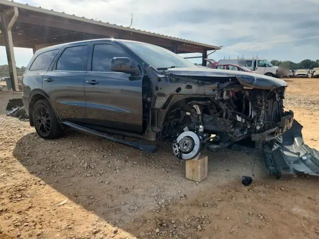 2016 DODGE DURANGO SXT  