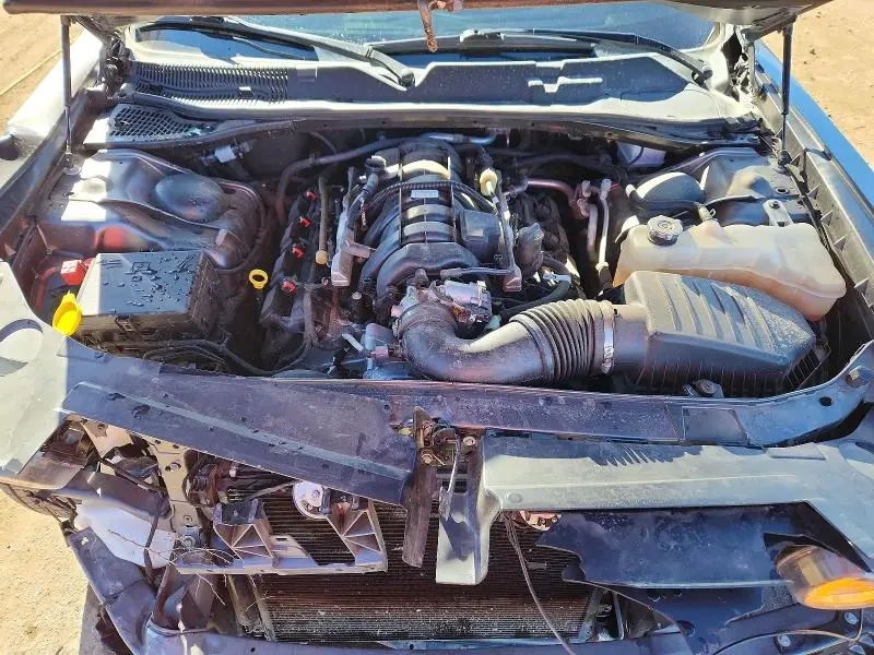 2022 DODGE CHALLENGER R  