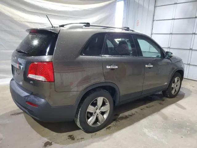 2012 KIA SORENTO EX  